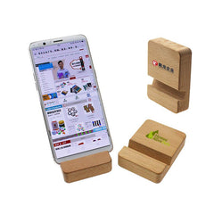 Solid Wood Mobile Phone Holders