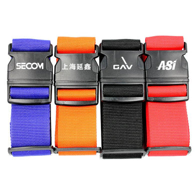 Luggage Strap With Buckle