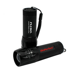 Extra Bright Torch Light With Textured Grip