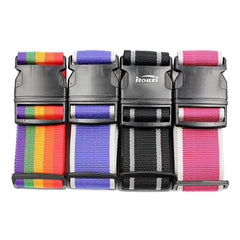 Colourful Luggage Strap