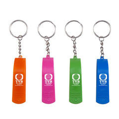 Keychain With Nail Clipper