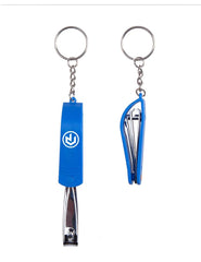 Keychain With Nail Clipper
