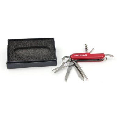 Multi-Tool Set With Box