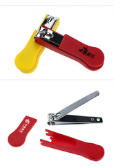 Large Colorful Nail Clippers
