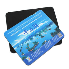 Rectangular Thickened Mouse Pad