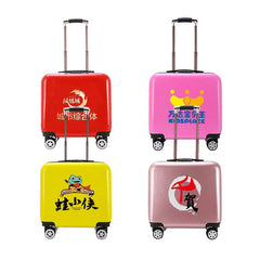 Square Children's Trolley Case