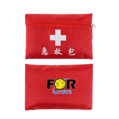 First Aid Kit in Zip Bag