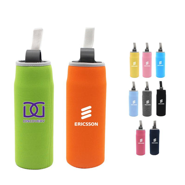 Neoprene Sleeve And Strap for 550ml Bottles