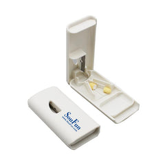 Portable Medicine Cutting Box