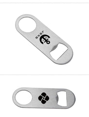 Small Stainless Steel Bottle Opener