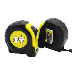 5m Tape Measure with Tyre Design