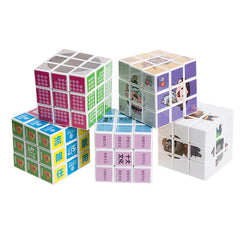 Intellectual Rubik’s Cube