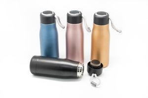 Sports Stainless Steel Vacuum Bottle (Medium)