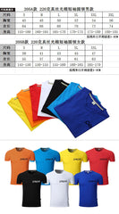 Short-Sleeved Round Neck T-Shirt Made With Silk And Cotton