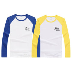 Womens Raglan Long Sleeves Shirt