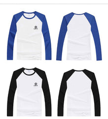 Womens Raglan Long Sleeves Shirt