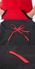 Dual-Coloured Dirt-Resistant Apron