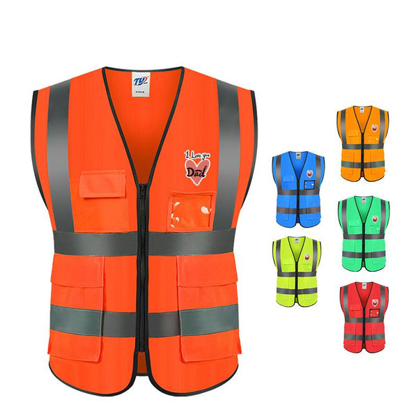 Reflective Safety Vest