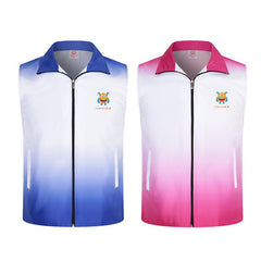 Gradient Colour Vest