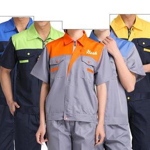 Uniform Set with Pants and Shirt