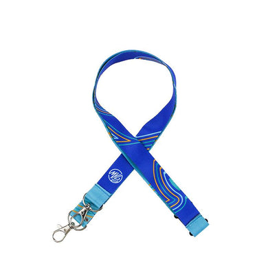 Double Hook Safety Buckle Lanyard