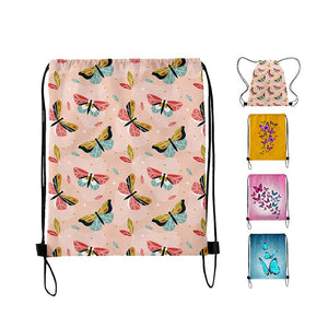 Full-color Drawstring Bag