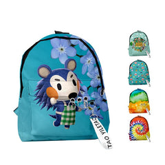 Full-color Schoolbag