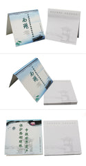 Square Sticky Notepad Booklet