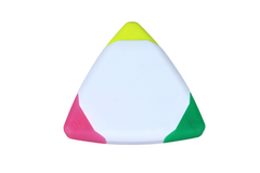 Triangle Shaped Highlighter One Dollar Only