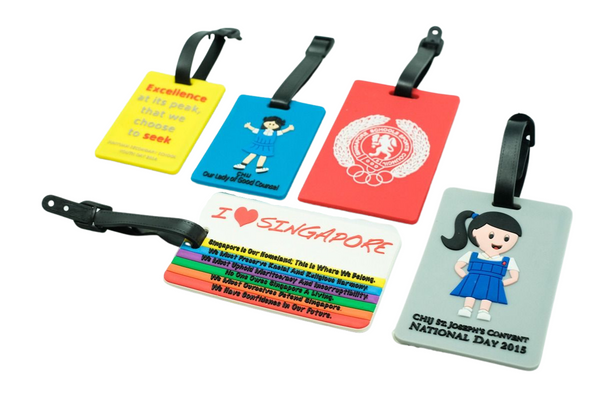 Fully Customized Luggage Tag