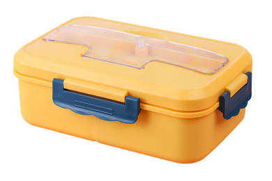 Plastic Lunch Box One Dollar Only