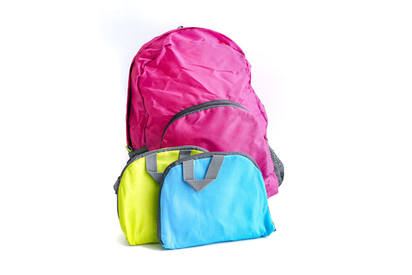 Foldable Travel Waterproof Backpack