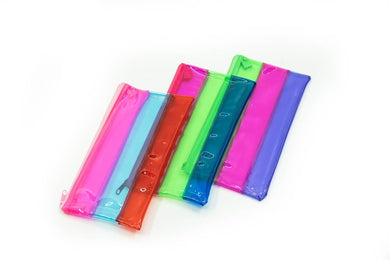 Neon Band Transparent Case (PC) Cases One Dollar Only