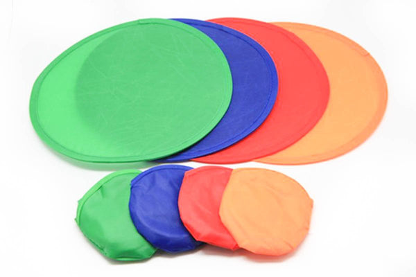 Foldable Frisbee Fan