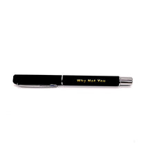 Special Edition Matte Black Gel Signature Pen Pens One Dollar Only