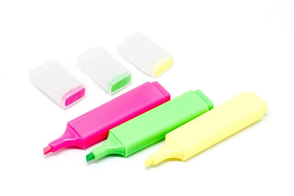 Set of 3 Highlighters
