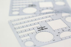 Model Drawing Template Everyday Stationery One Dollar Only