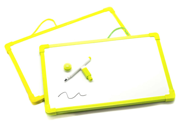Magnetic Whiteboard Set (Assorted)