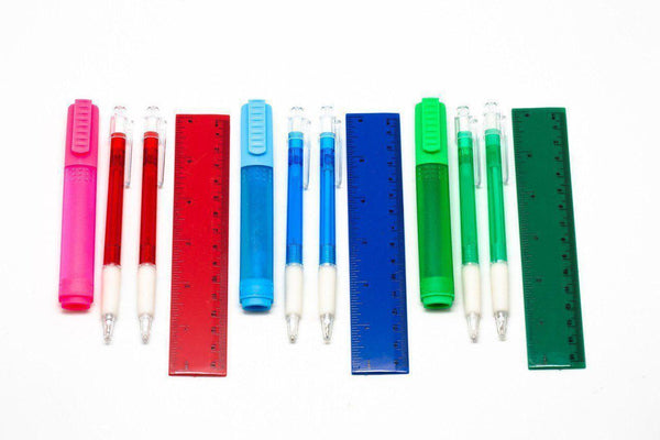 4-in-1 Stationery Set