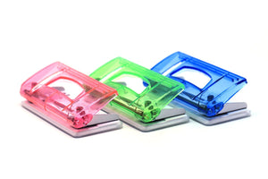 Compact Hole Puncher Everyday Stationery One Dollar Only