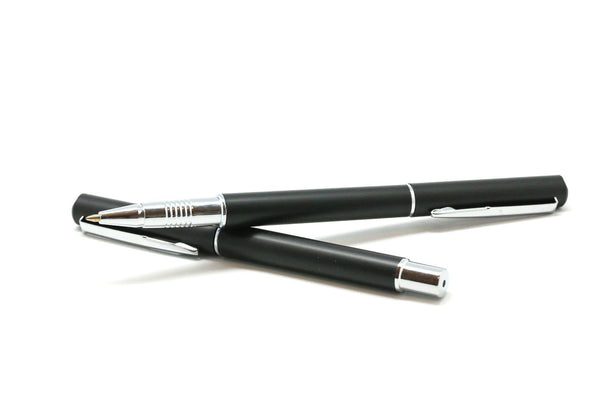 Special Edition Matte Black Gel Signature Pen