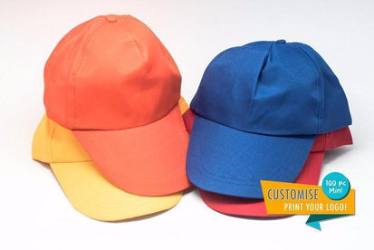 Cotton Cap - Adjustable Gift Ideas and Novelties One Dollar Only