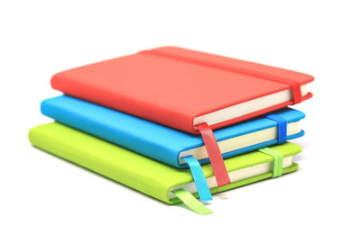 Premium PU Notebook A6+