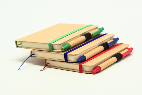 A6 Recycled Notebook