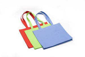 600D B4 Bag with Handle (Assorted Colours) Bags One Dollar Only