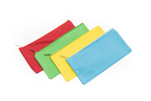 300D A6 Zip Pencil Case Cases One Dollar Only