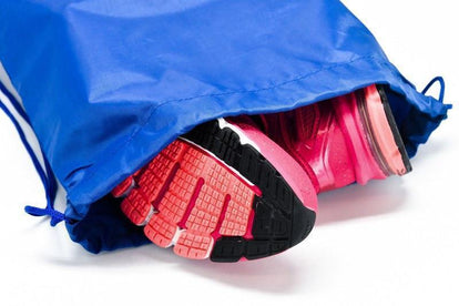 Drawstring Nylon Sports Bag (CCA Bag)