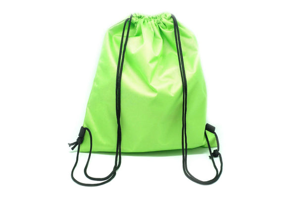 Premium Quality Nylon Drawstring Activity Bag