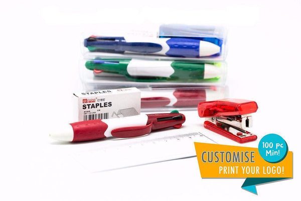 Stapler Stationery Set